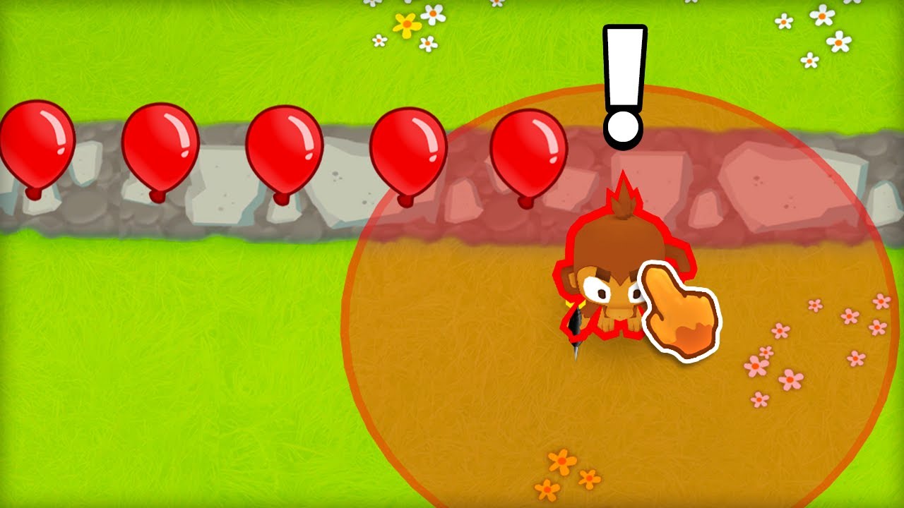 CREATE THE HARDEST MAP in 10 Minutes! (BTD 6 Challenge)
