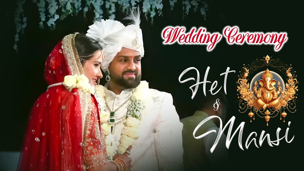 Sunny Het Wedding || Nadiad
