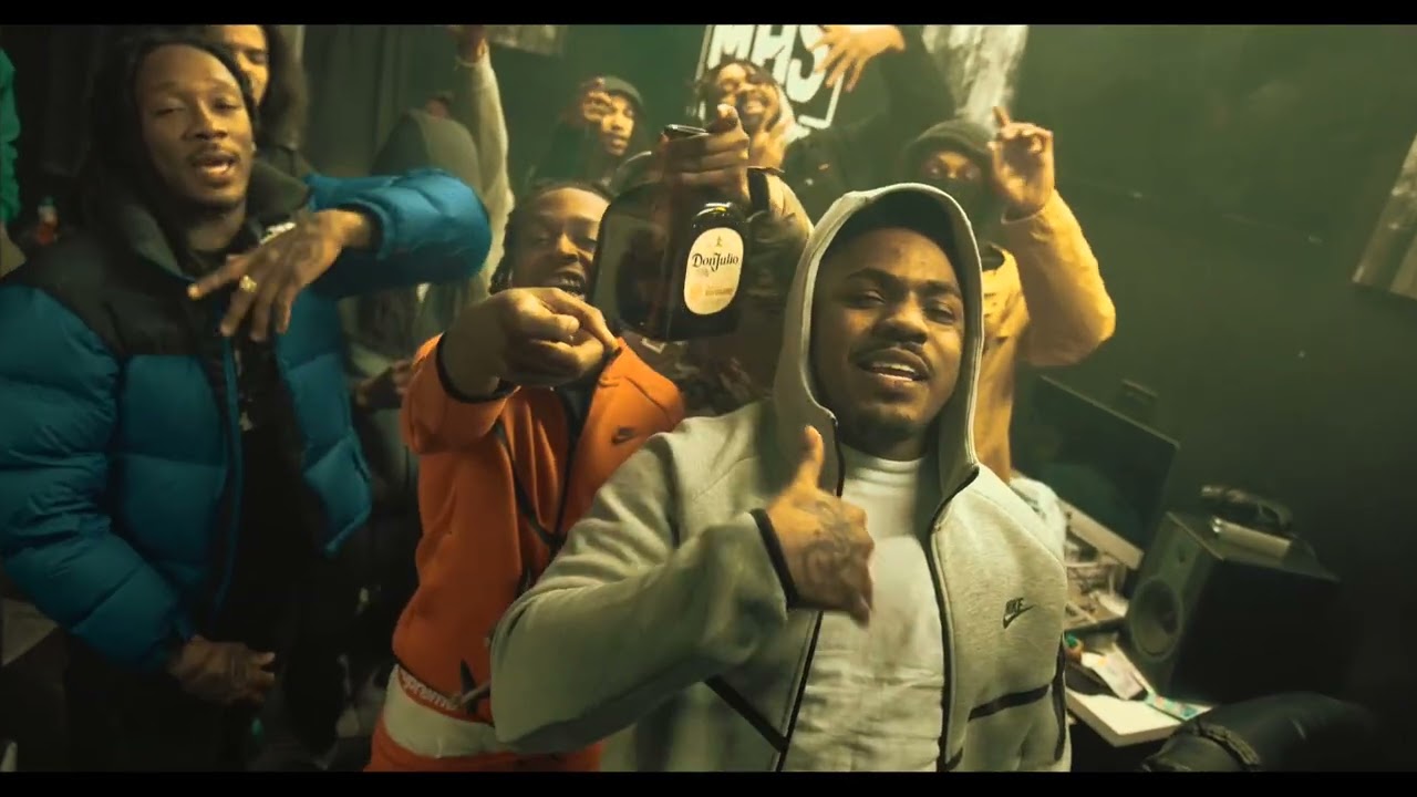 Bmt cort - Million dollar bond (official video)
