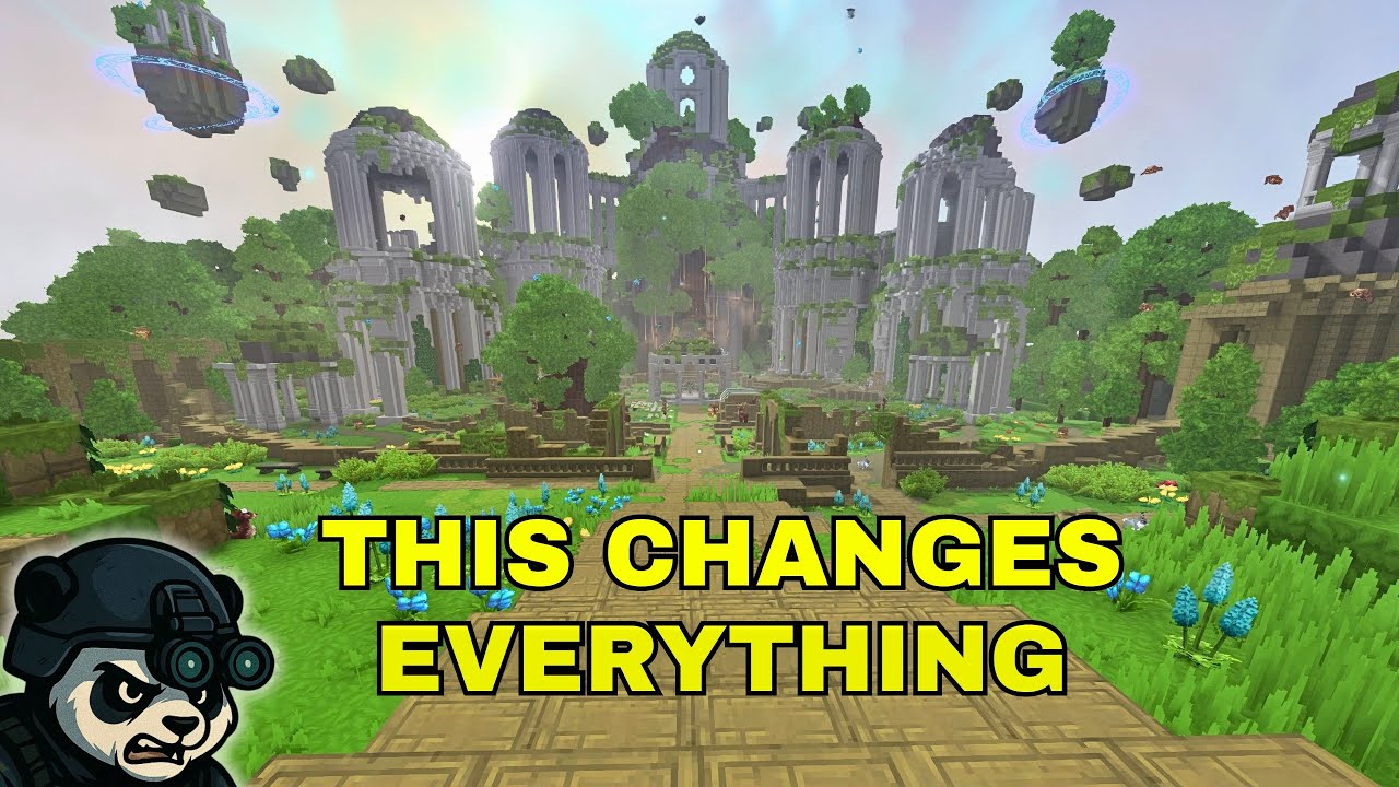Is This the Minecraft Killer? | Hytale