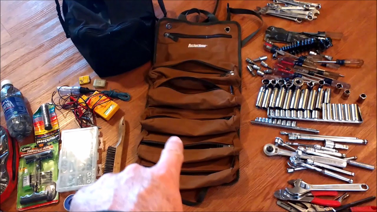 Tool Bags SUCK!!! (but they didn't use to....)