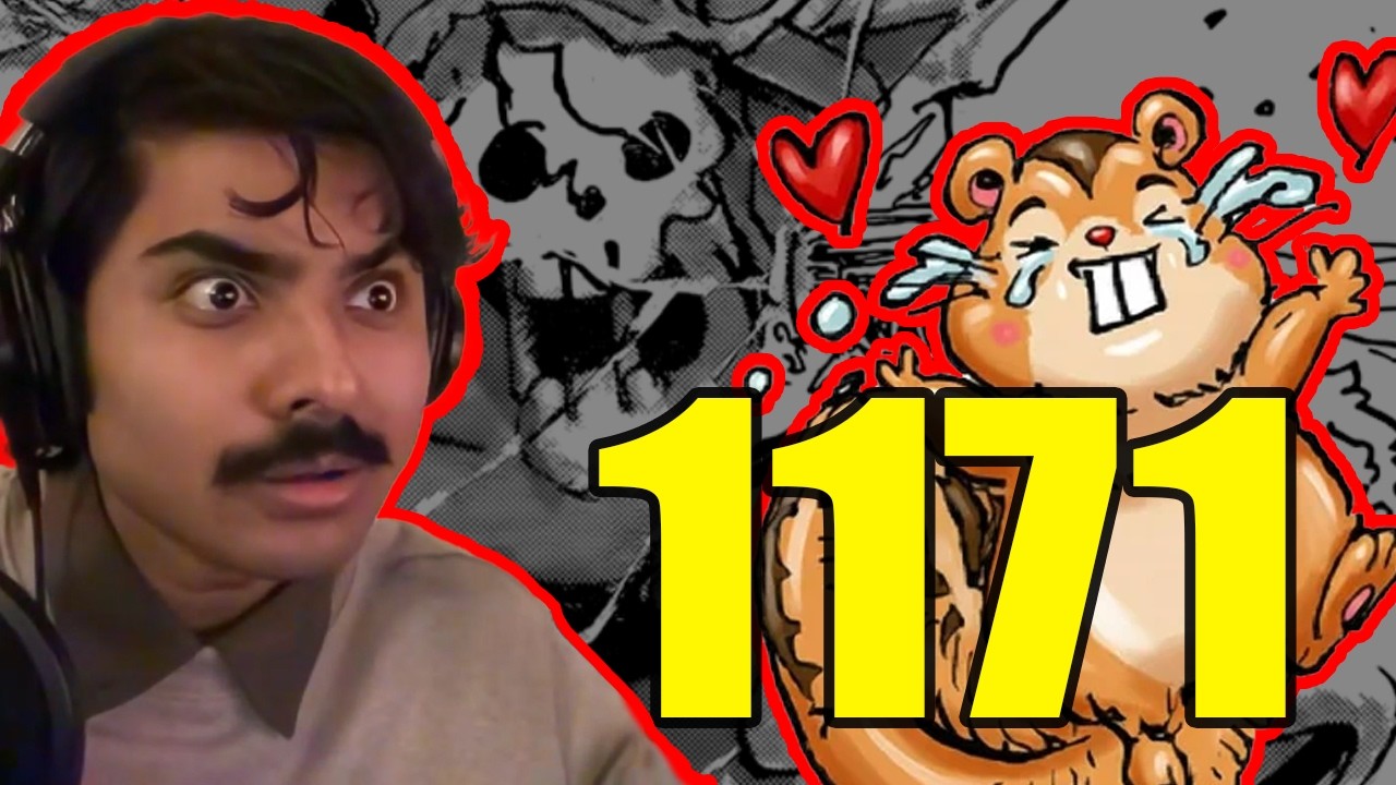 Reacting to Loki's TRUE Power | One Piece Chapter 1171
