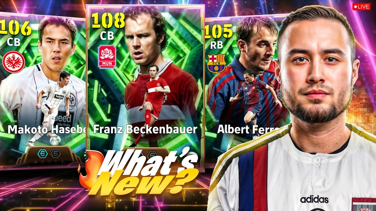 🔴 LIVE - MONDAY STREAM!! 🔥 RTG RANK PUSH | EFOOTBALL 2026 #INDOSQUAD