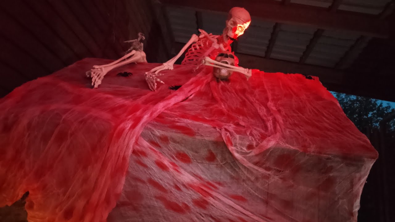 DOT- Halloweenkurzfilm 2025 mit @Ponyklapse 