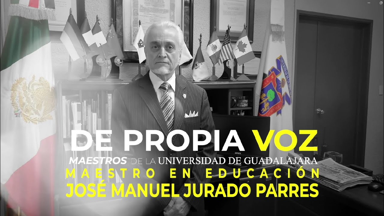 Maestro José Manuel Jurado Parres