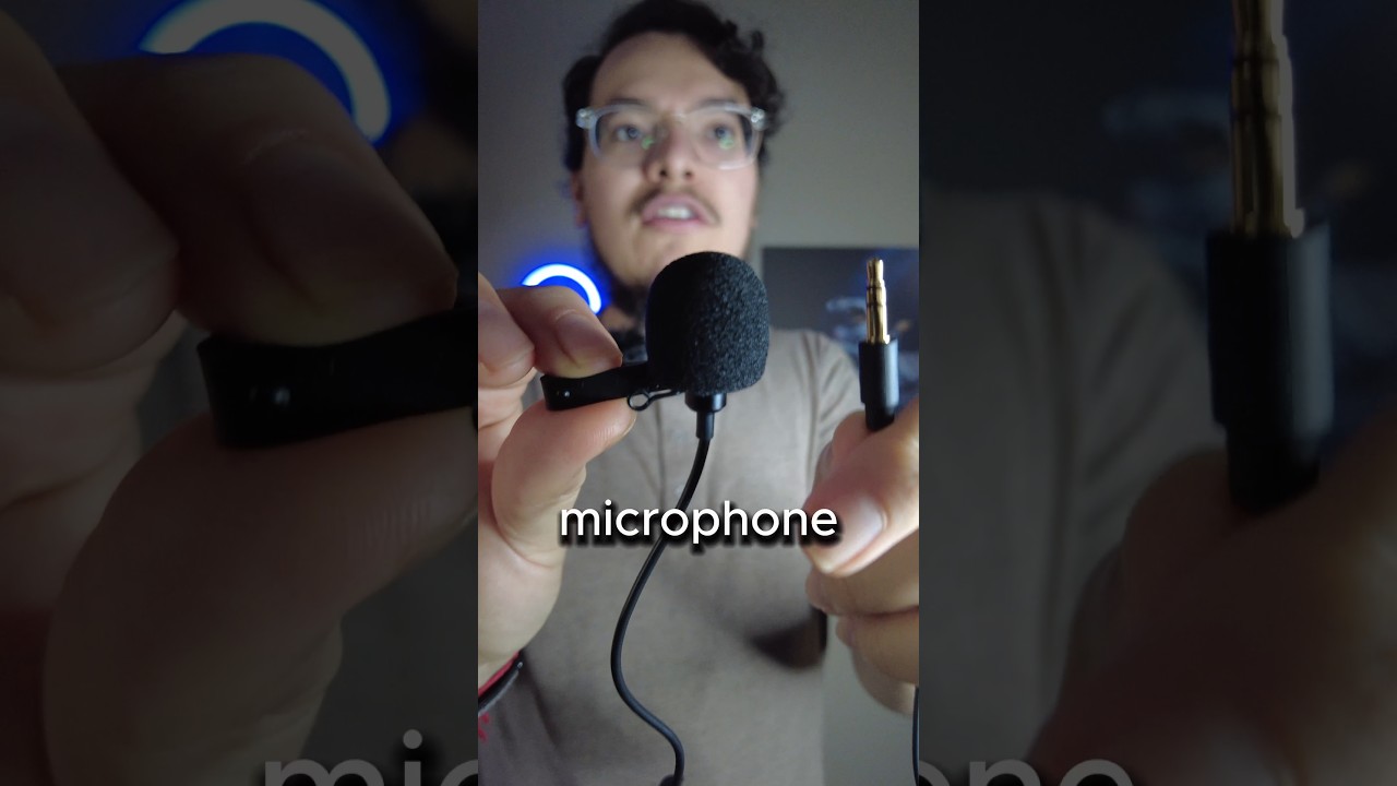 Петличный микрофон NEEWER, совместимый с беспроводными микрофонными передатчиками Rode Wireless G...