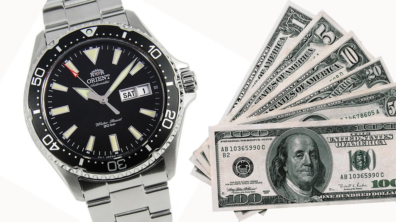 Buy THIS Inexpensive Automatic Dive Watch in 2021? OREINT KAMASU