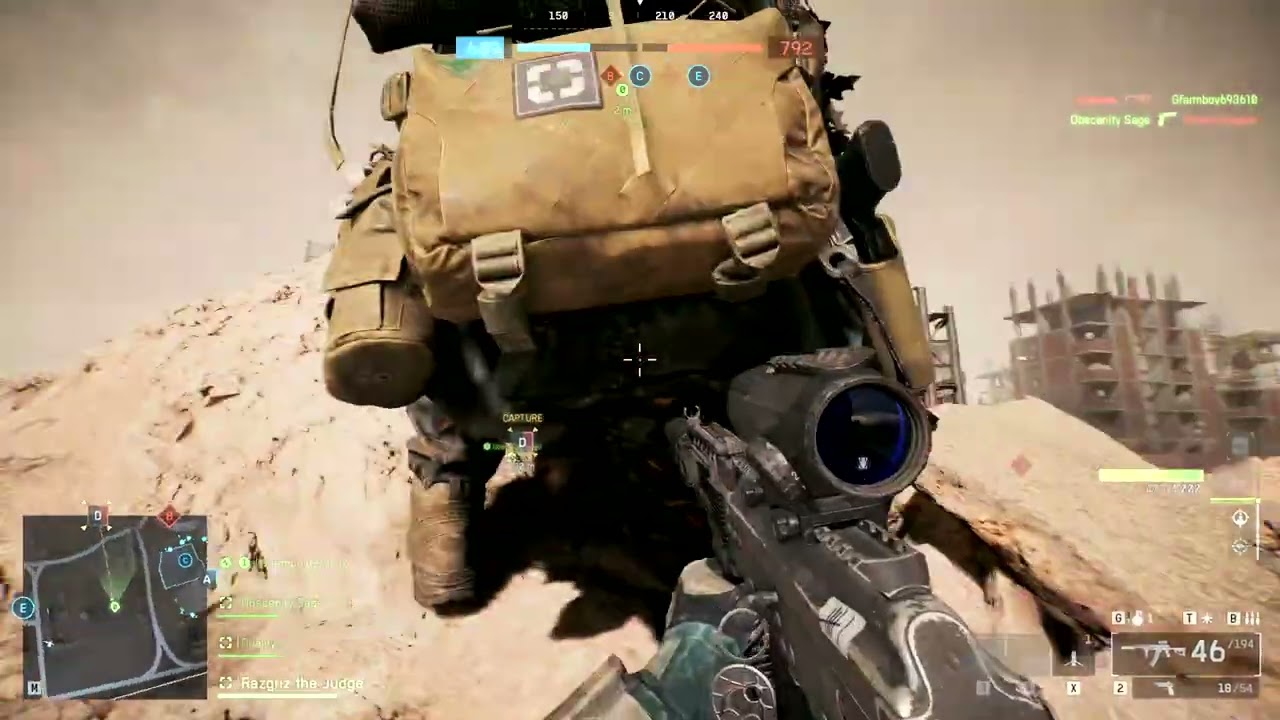 Battlefield™ 6 Conquest - Game 51