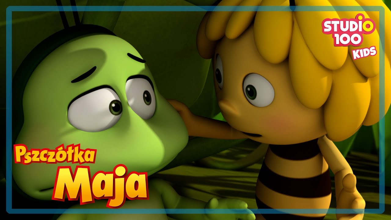 Dziękuję bardzo!  - Pszczółka Maja🐝🍯🐝 - Studio100 KIDS