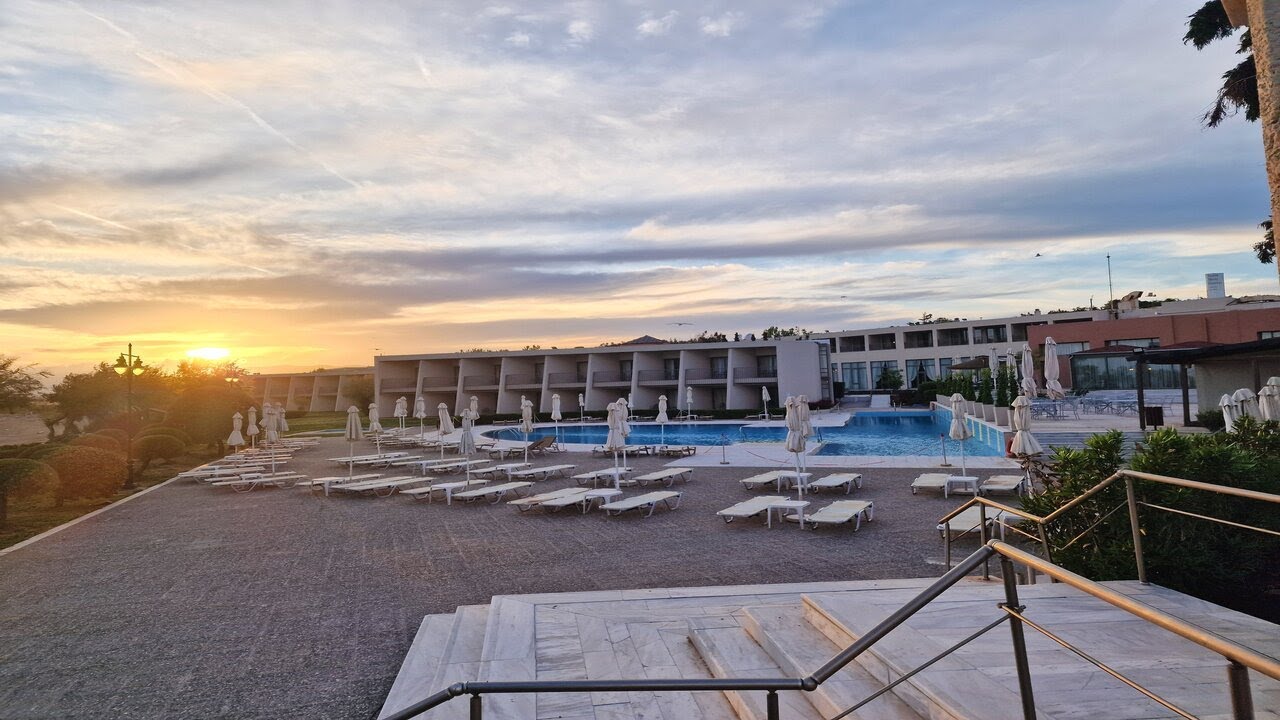 Hotel Grecotel Grand Egnatia, Alexandroupoli