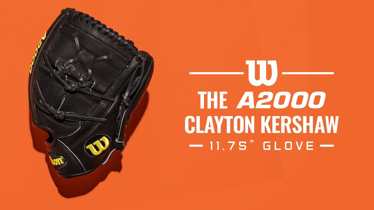 Expert Glove Review: Wilson A2000 CK22 Clayton Kershaw 11.75