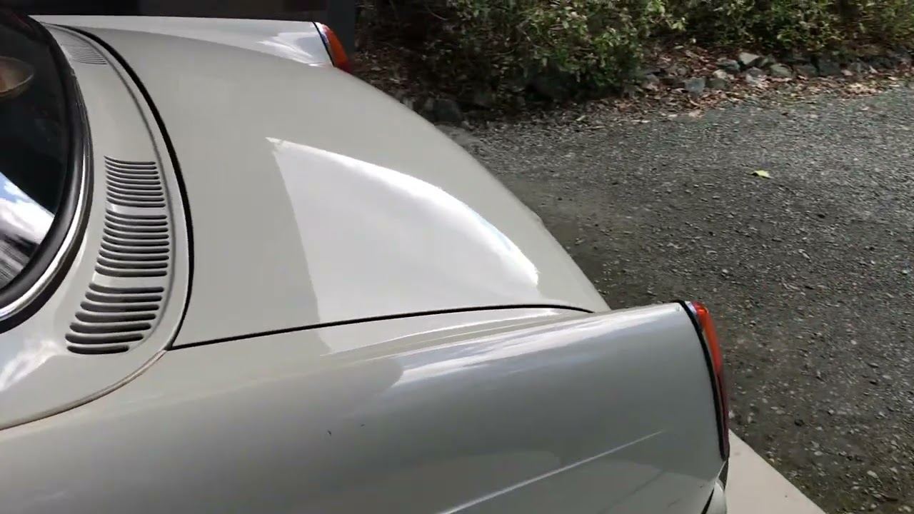 1962 Volkswagen Type 3 Notchback Survivor