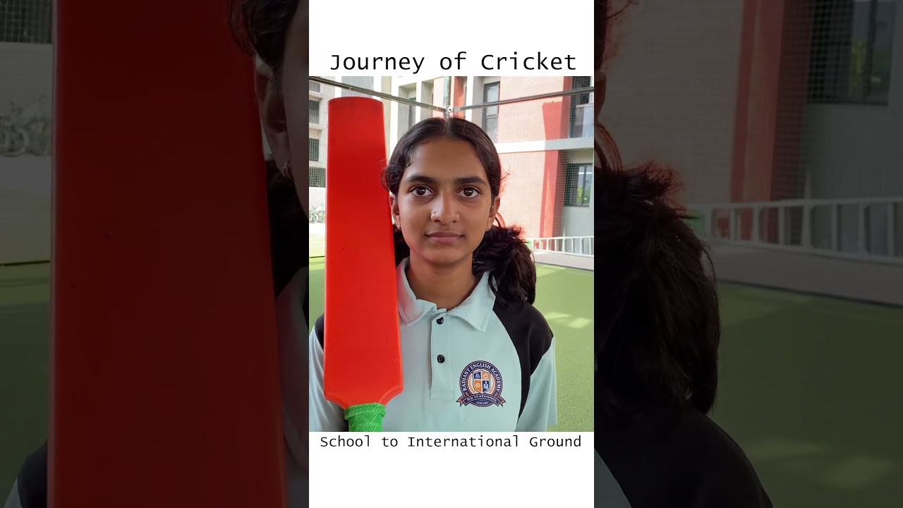 Cricket Box Match Highlights | Fun, Team Spirit & Student Energy at Radiant Katargam