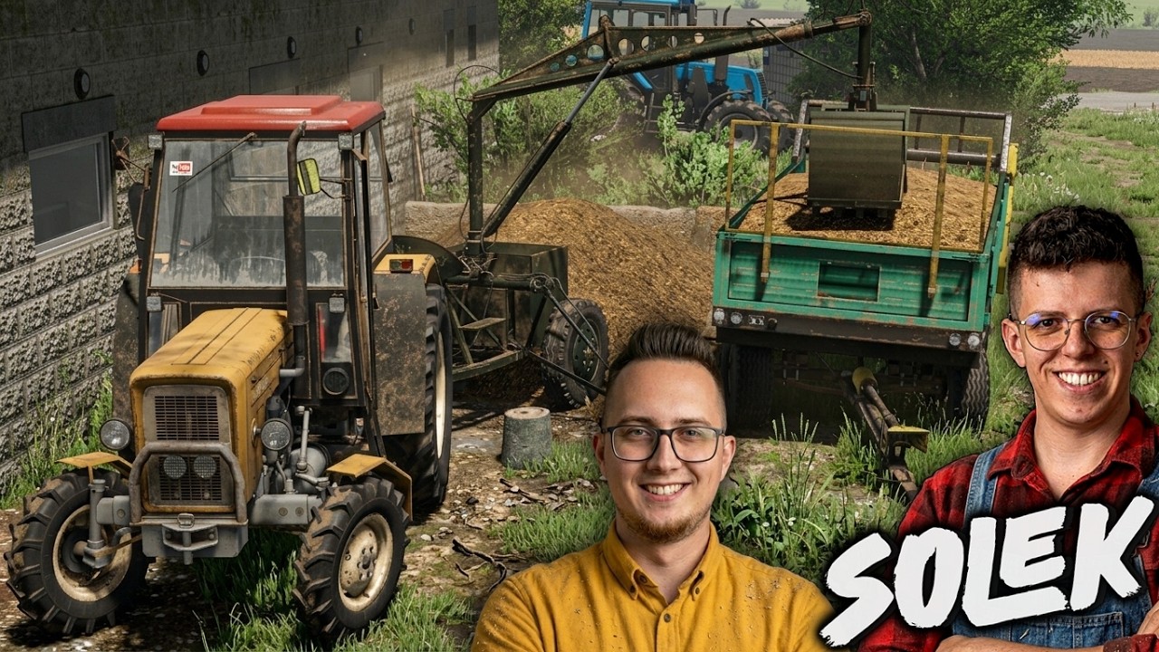 Cały Dzień Dwa Rozrzutniki...❗SOLEK [04] ✅
