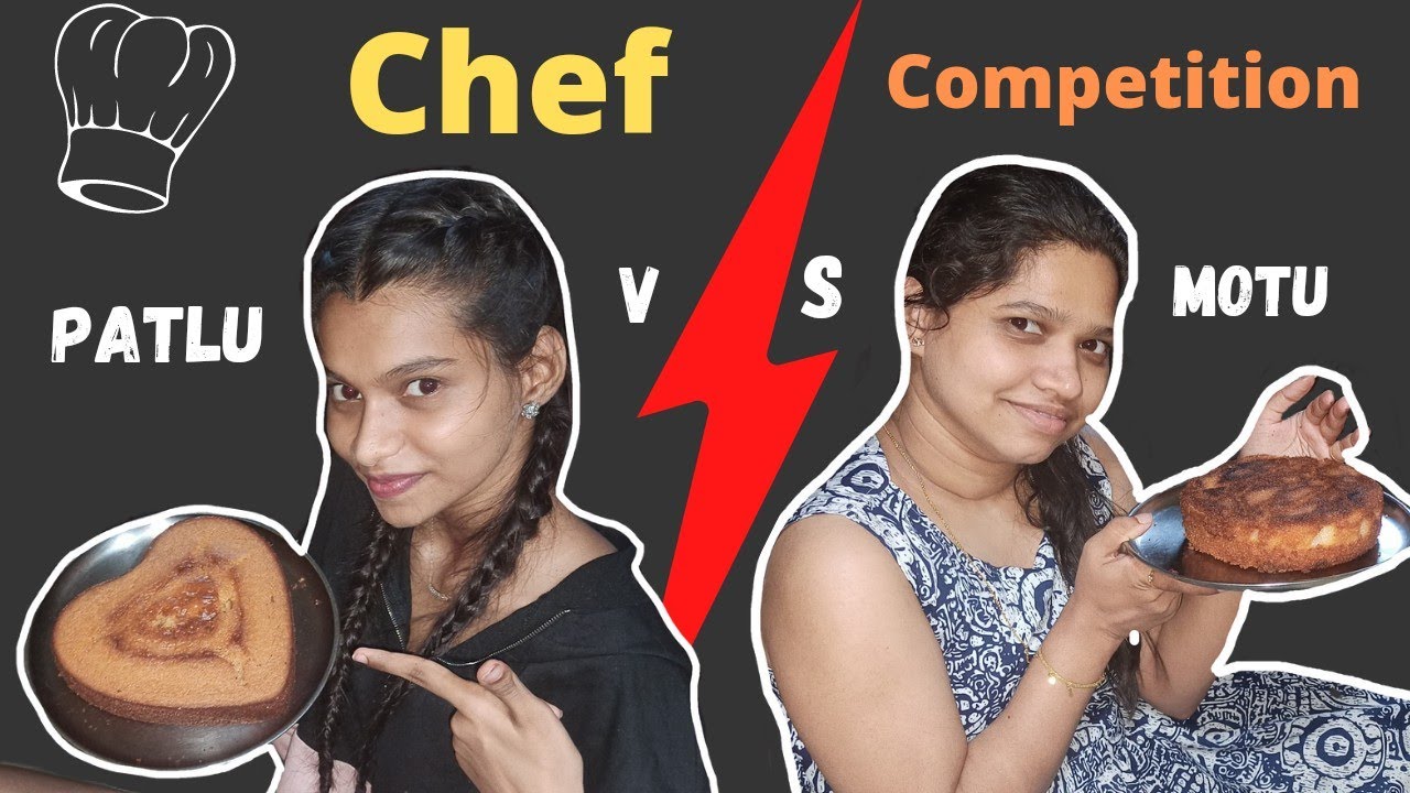 CHEF/ BAKING COMPETITION 👨‍🍳🍰|| We had an argument 😒 ||  Mangalorean family || Shreya Karkera