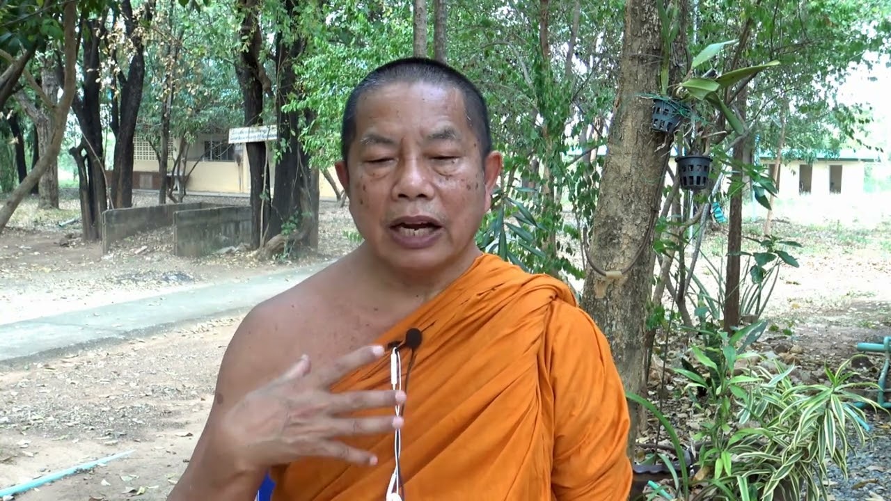 1180.ทำไมต้องเอาพระอภิธรรมมาสวดในงานศพ