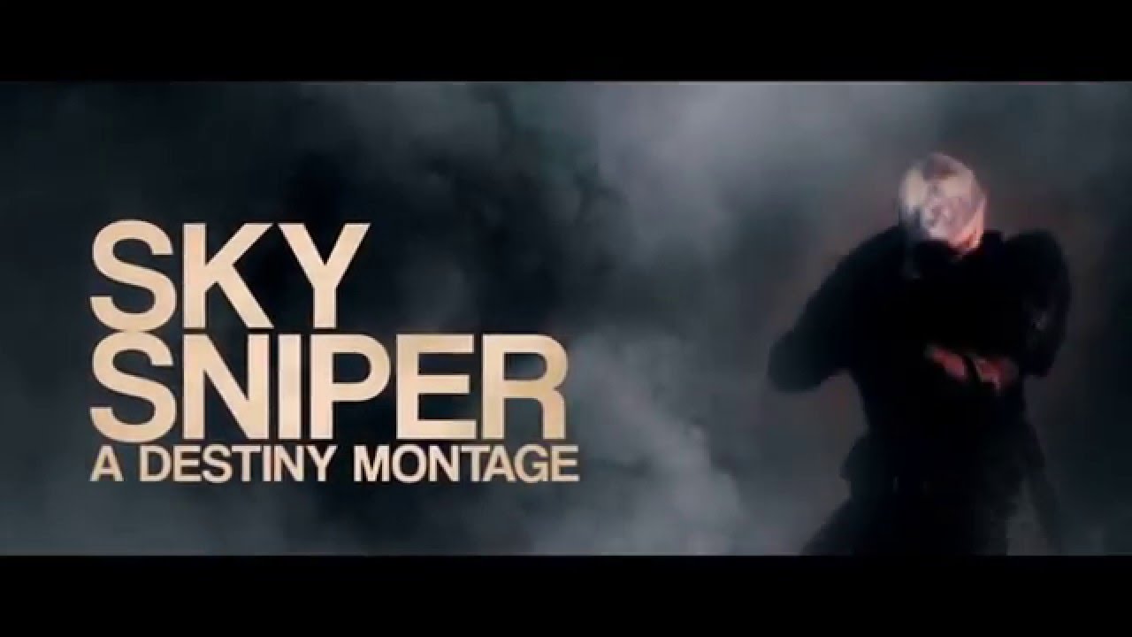 The Sky Sniper: 50K Montage