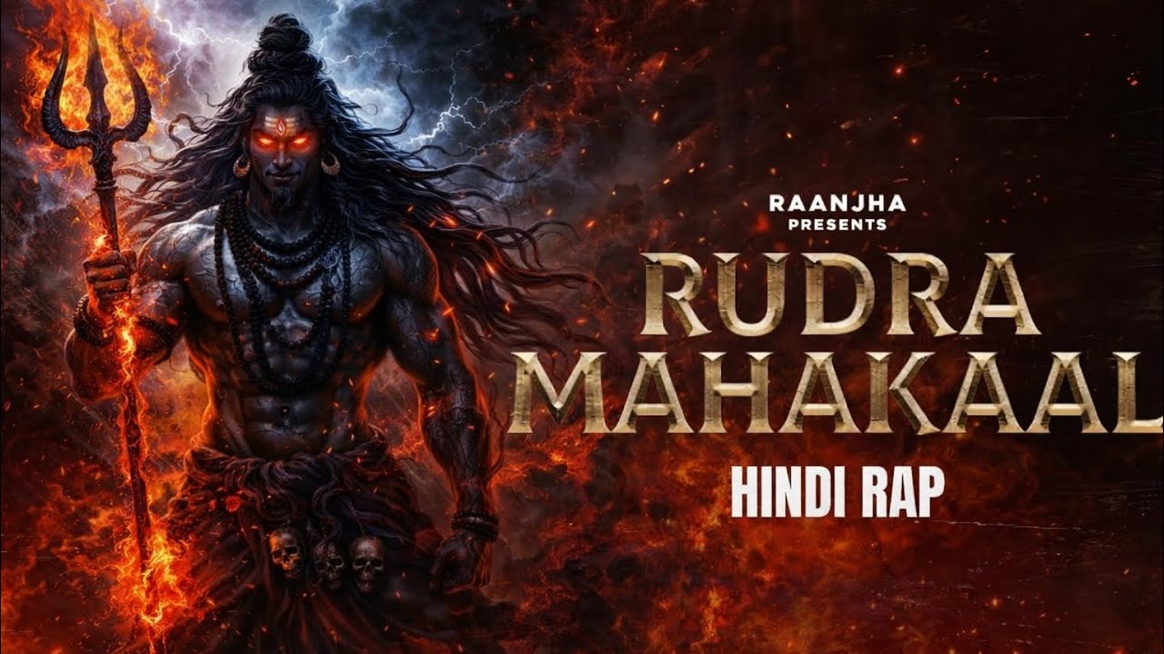 Rudra Mahakaal – Raanjha || Lucky || Om Namah Shivay || Shiv Tandav Rap || Hindi Rap Song || 2026