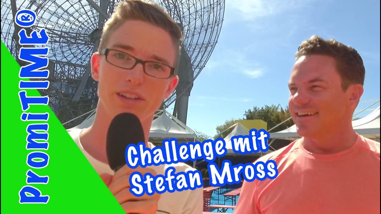 Stefan Mross #6 Treppenwettlauf aus dem Europa Park