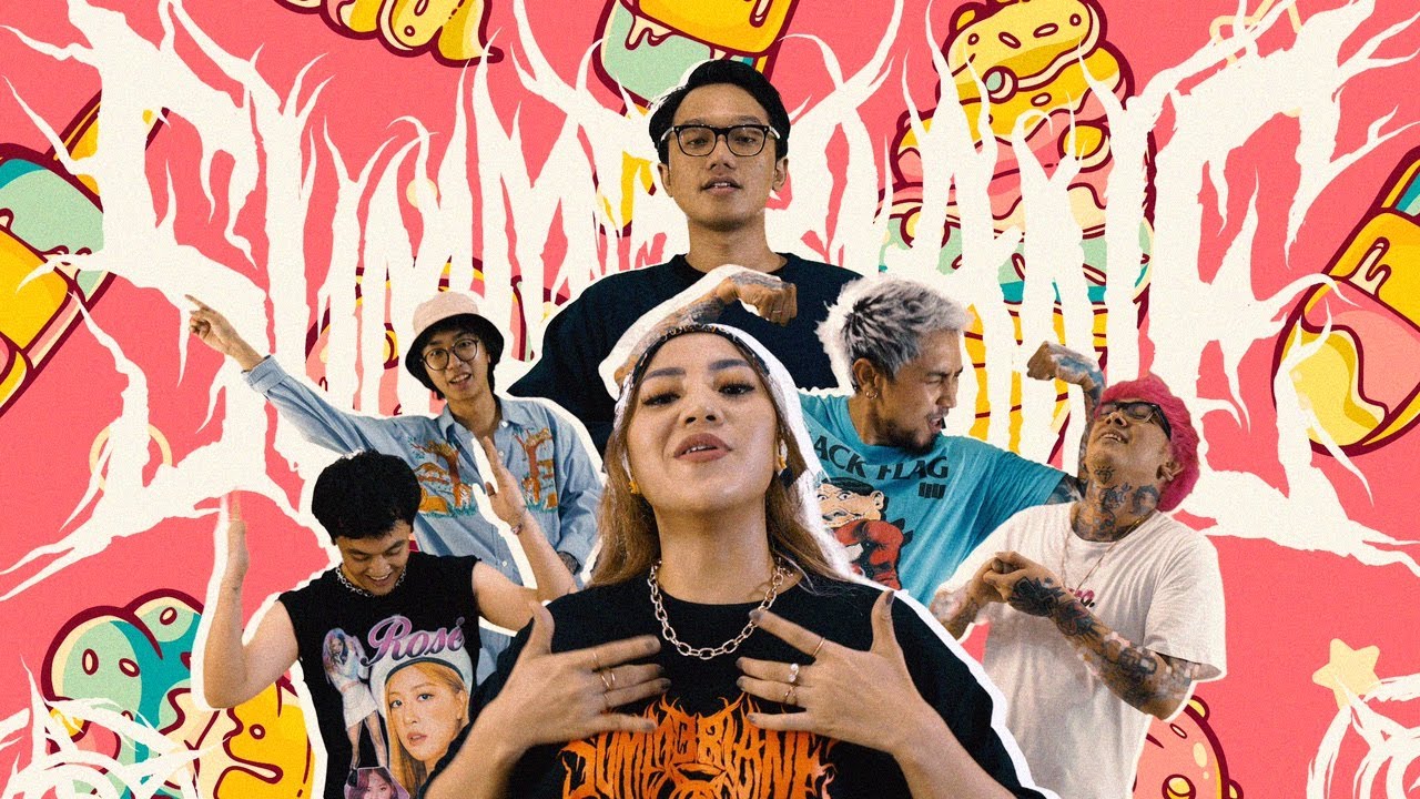 SUMMERLANE Feat. IRINE - ICE CREAM (BLACKPINK COVER)