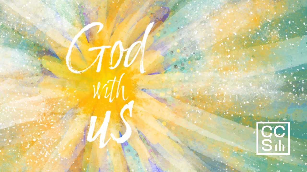 CCS Online 28/12/25 - God With Us Part 4