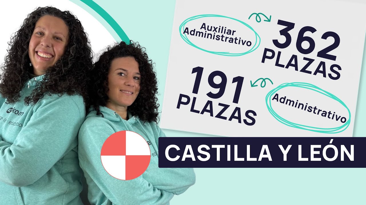 Resuelve tus dudas sobre la Convocatoria de Castilla y León 2026