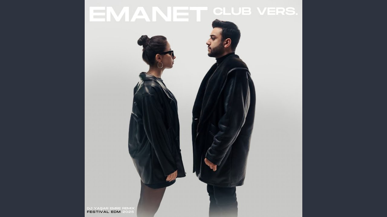 Emanet (feat. BİRBEY, Rumeys) [Remix Version]