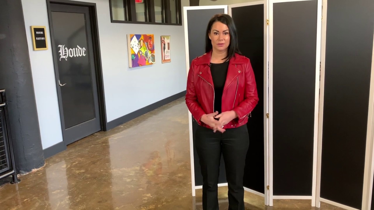 How To Approach A Cold Read Audition w/ Jessica Houde Morris Houde School Of Acting