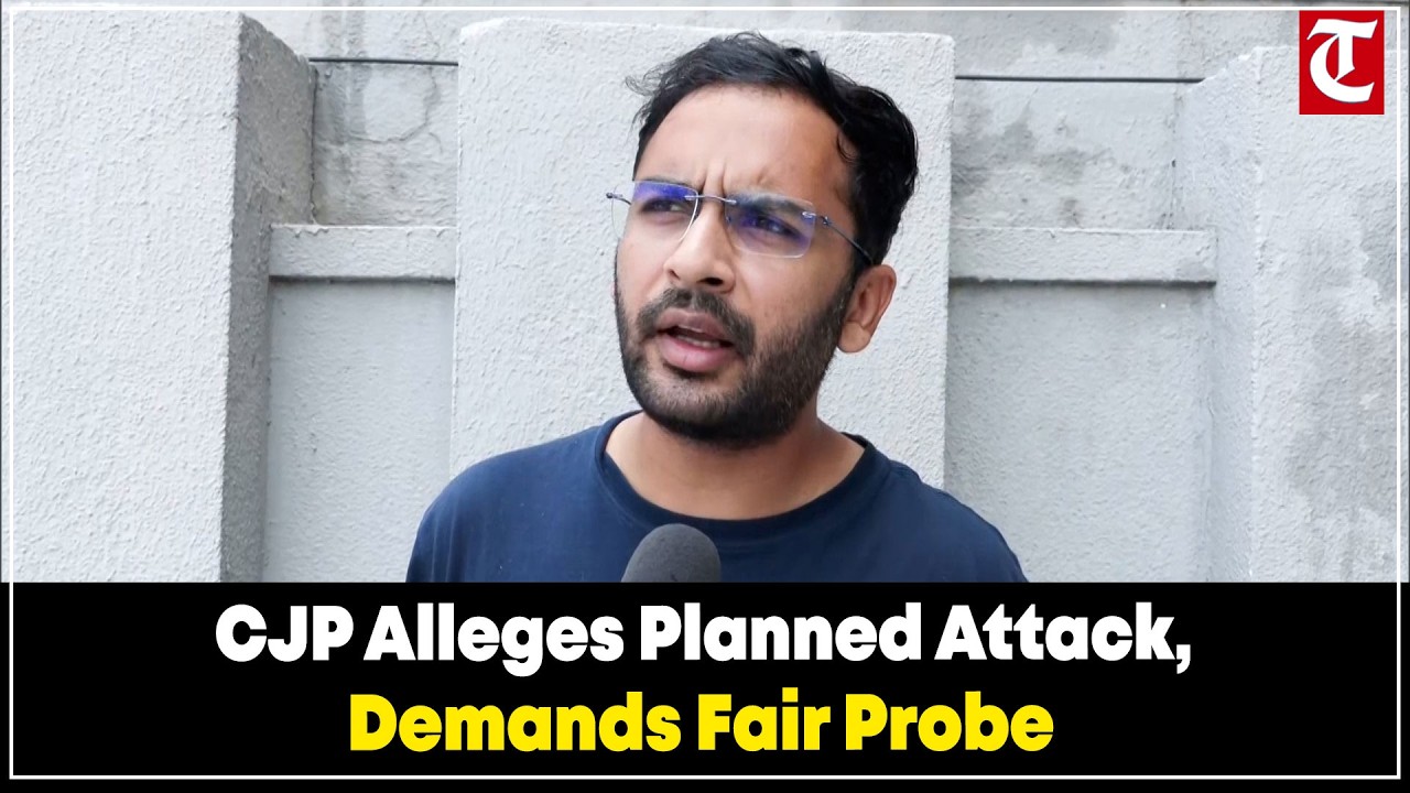 CJP&rsquo;s Ashutosh Ranka Alleges Planned Attack in Jaipur, Demands Fair Probe by Rajasthan Police