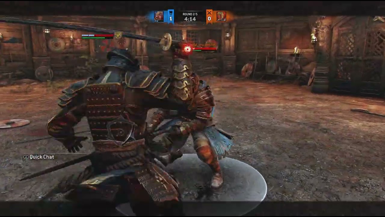 For Honor's