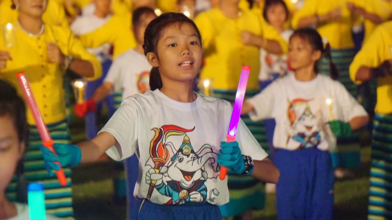 โรงเรียนเทศบาลวัดโขดทิมทารามร่วมพิธีเปิดการแข่งขันกีฬา อปท.