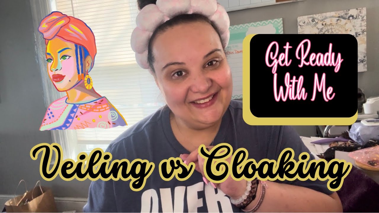 What Are Veiling + Cloaking? ✨My Tips On How To Veil + Cloak 💫 How To Call Your Power Back 🌙 