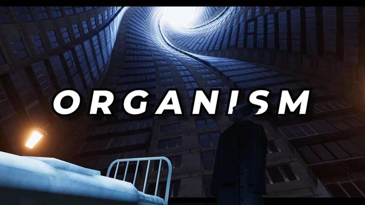 ORGANISM by DrMorro - A Guide to the Dreamlike VRChat World