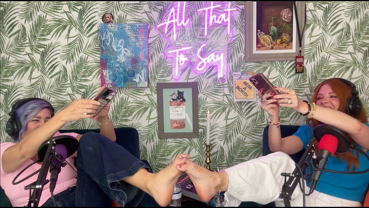 All That To Say Podcast: Lock Toe