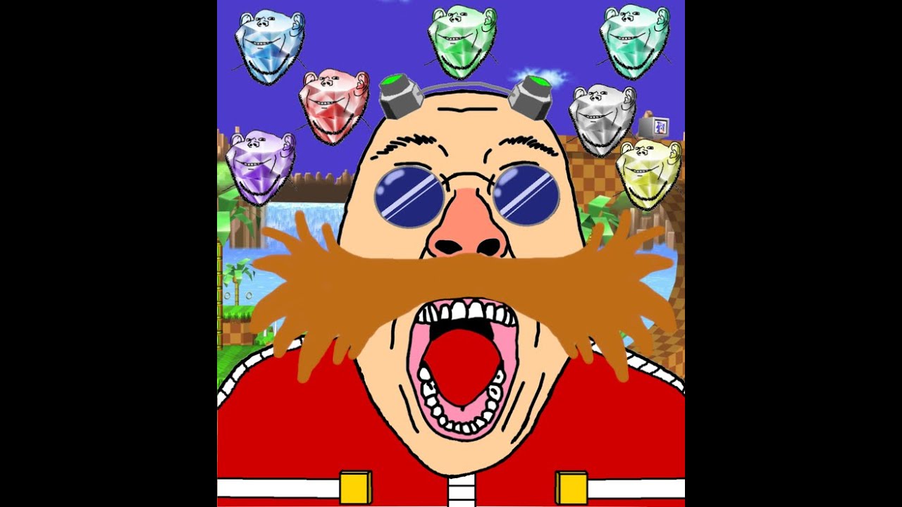 Outcome Memories,Eggman last man standing on Angel Island