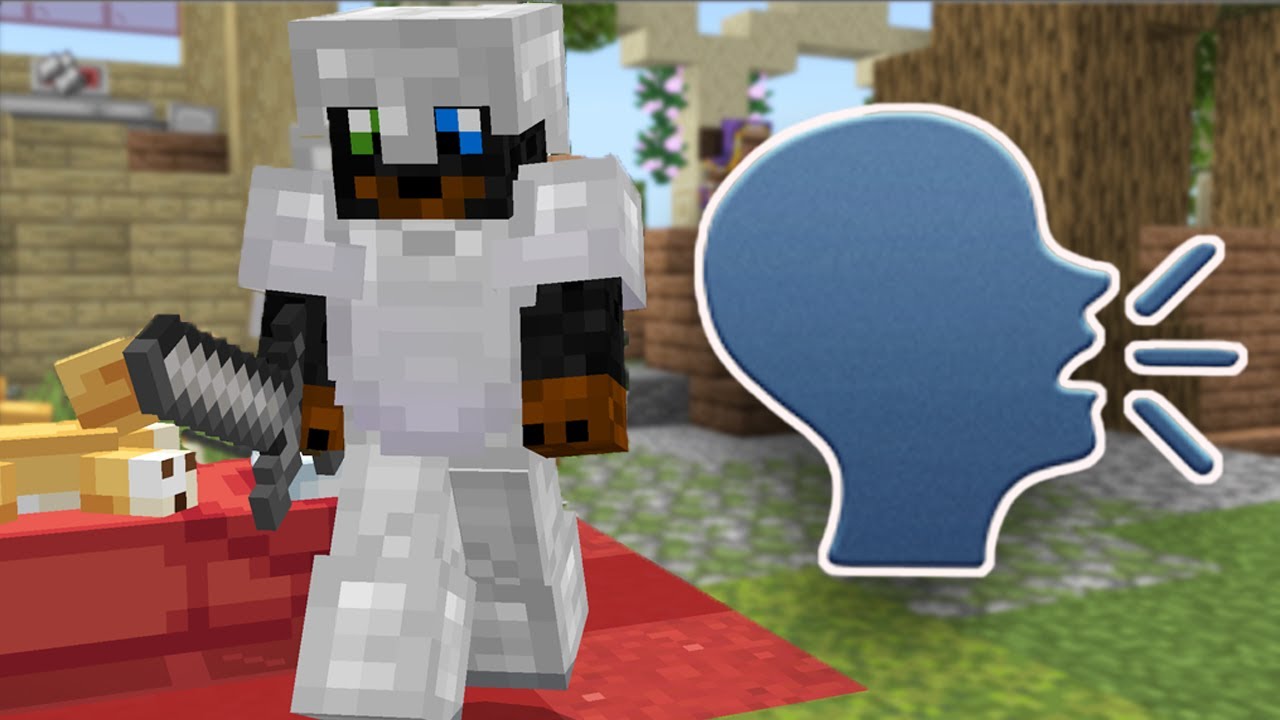 Hive Bedwars, but I'm Yapping!