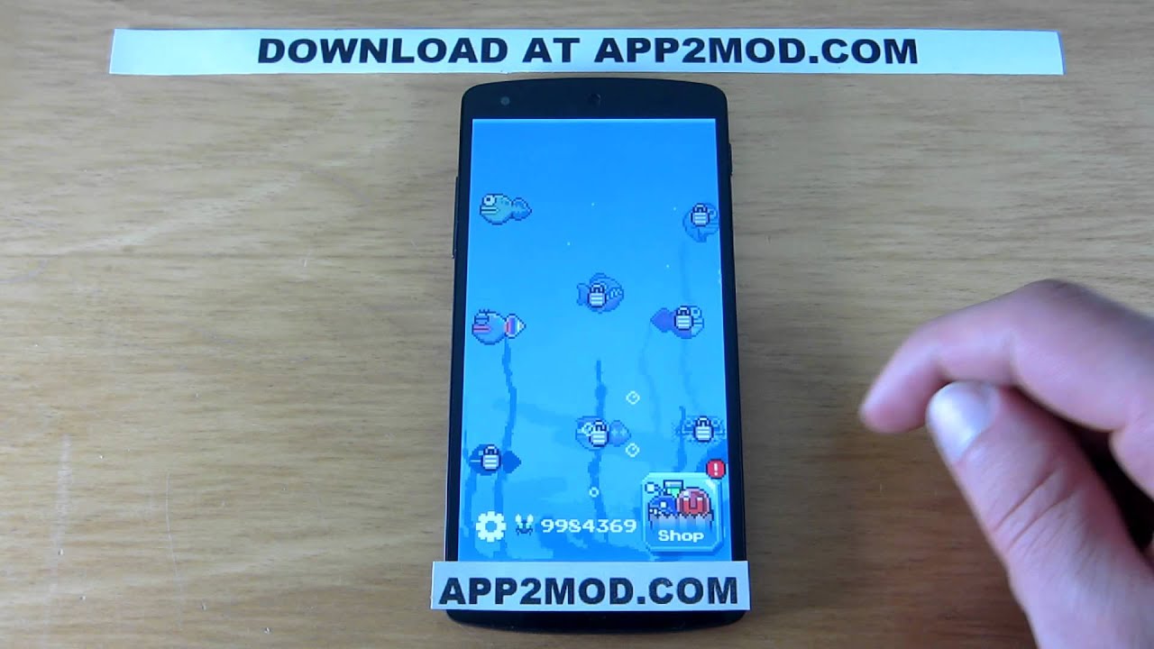 Tadpole Tap Cheat - Unlimited Flies [Android / iOS]