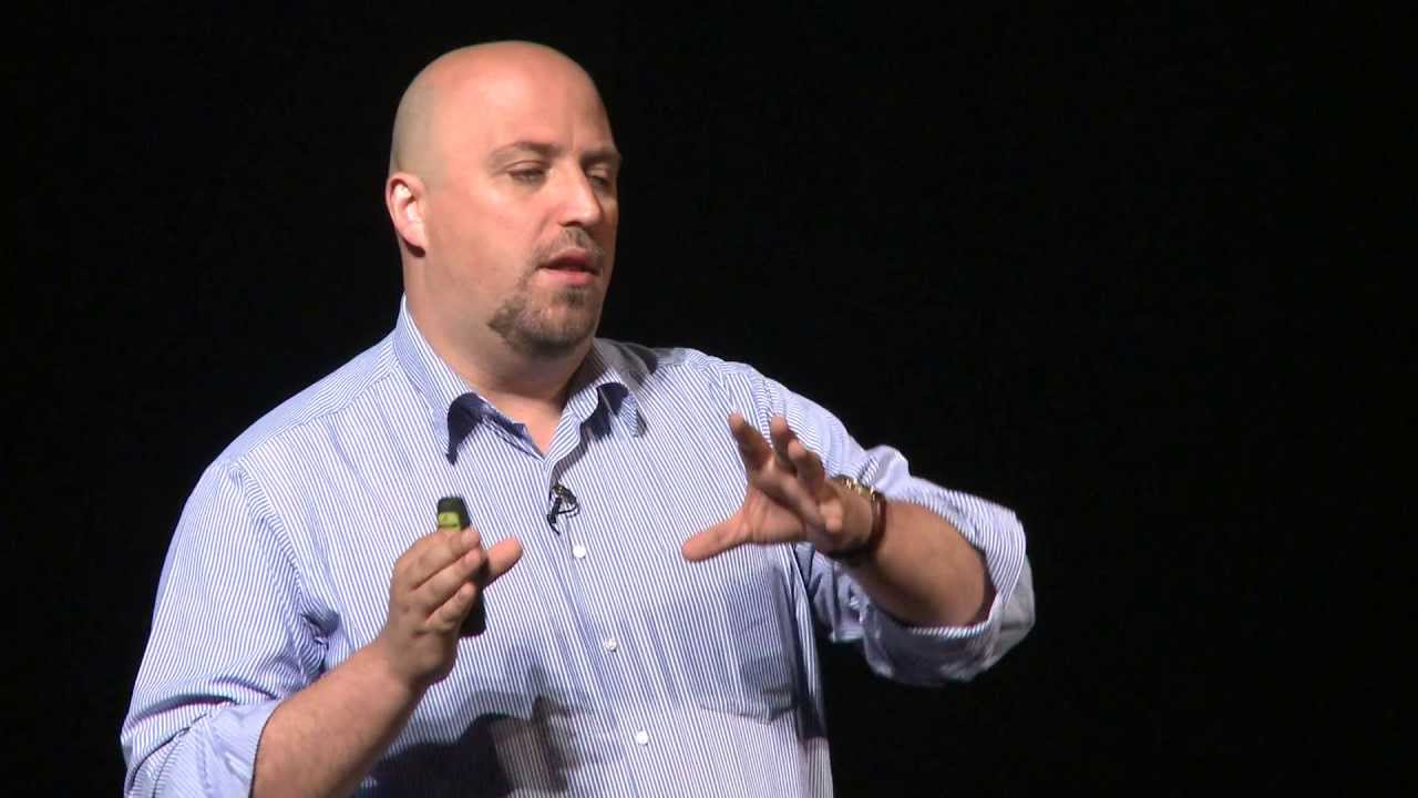 Integration vs. assimilation: George Teodorescu at TEDxChisinau
