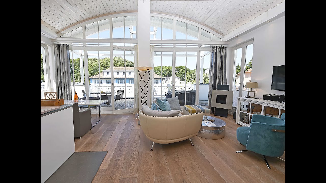 Villa JOHANNA in Sellin | Penthouse 16 