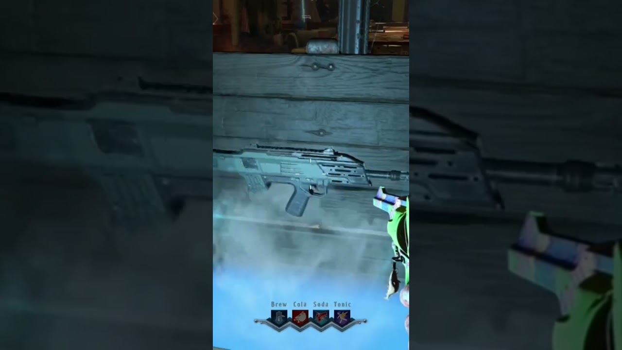 Double WonderWeapons! #callofduty #cod #zombies #blackops4 #bo4 #classified