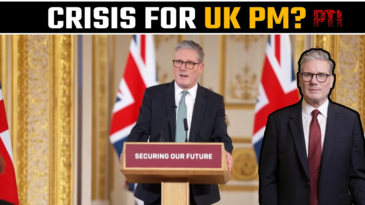 Explained: Why UK Prime Minister Keir Starmer is facing resignation calls?