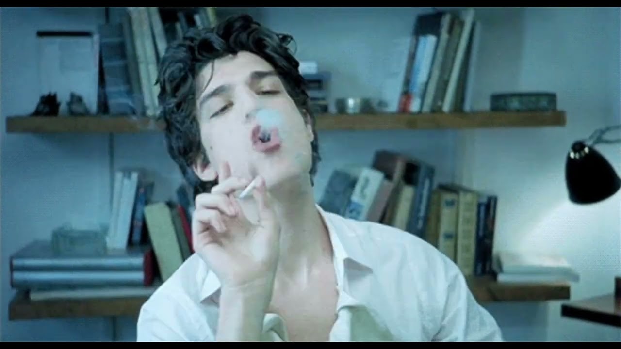 louis garrel - les yeux au ciel (side a) & ma mémoire sale (side b) (slowed and reverbed)