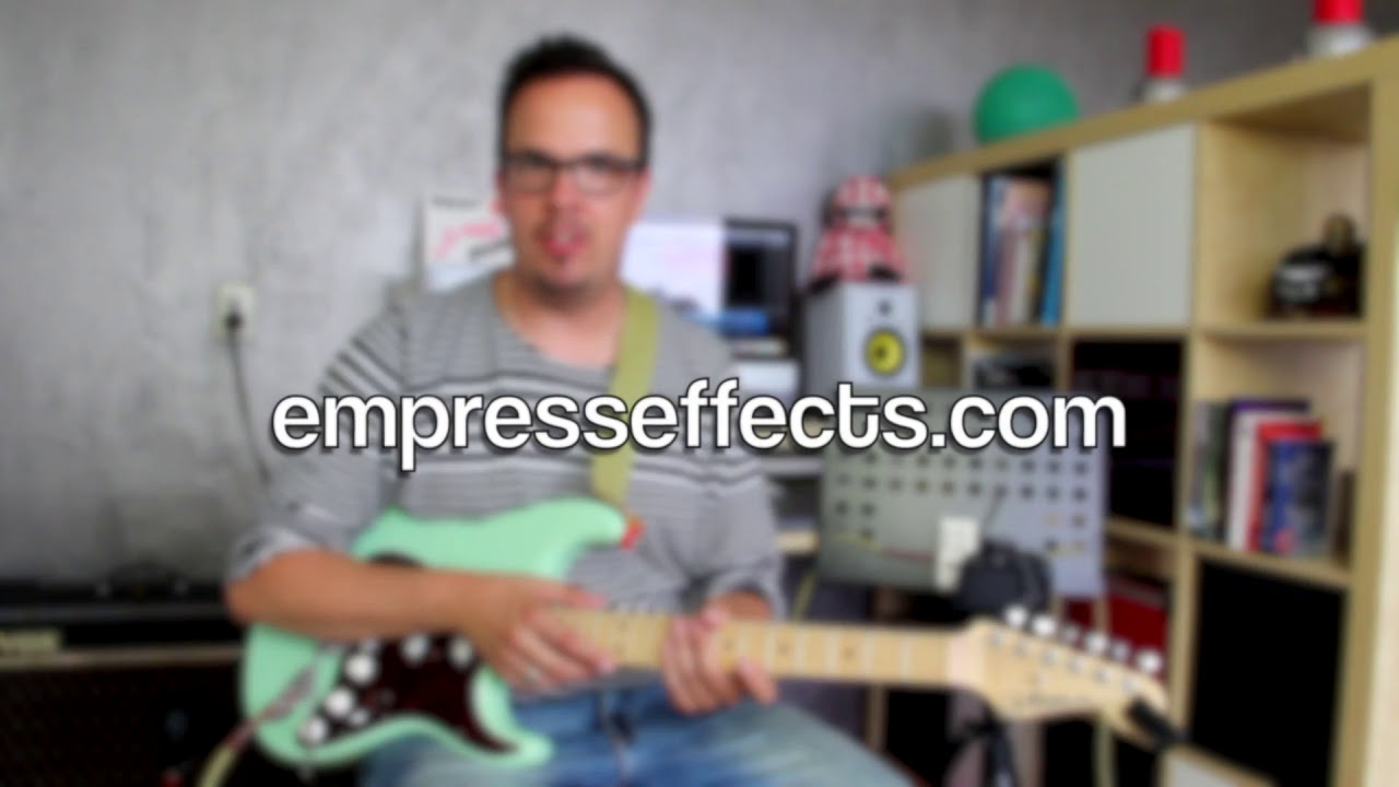 Empress Effects Germ Drive | germanium overdrive