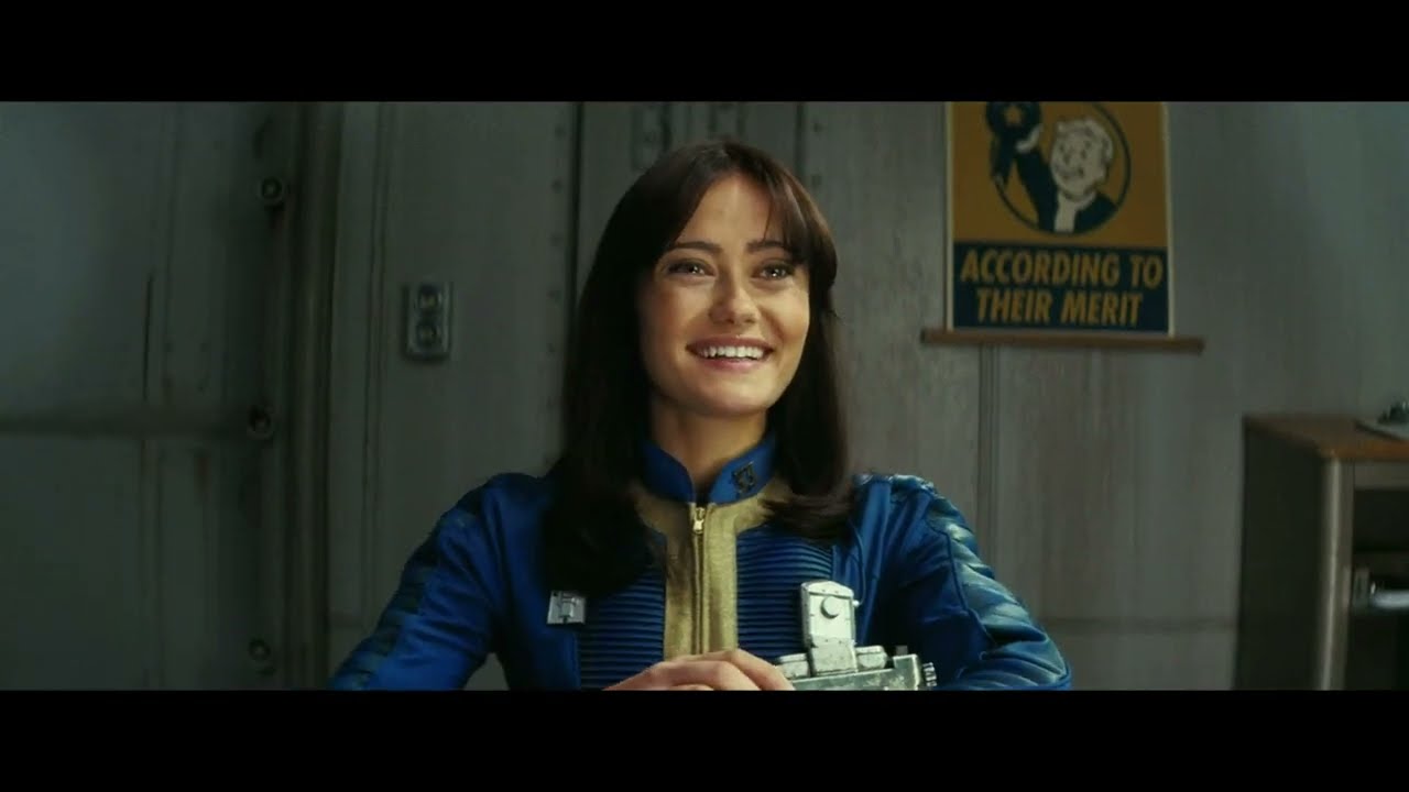 🎵 Fallout Scene - 