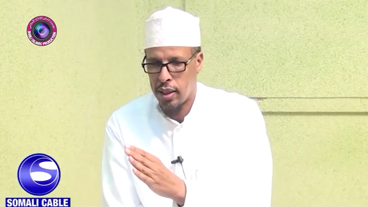 SU'AALO IYO JAWAABO|| KULANKA SHIBLI SCOMALI CABLE|| Dr MAXAMUD MAXAMED SHIBLI