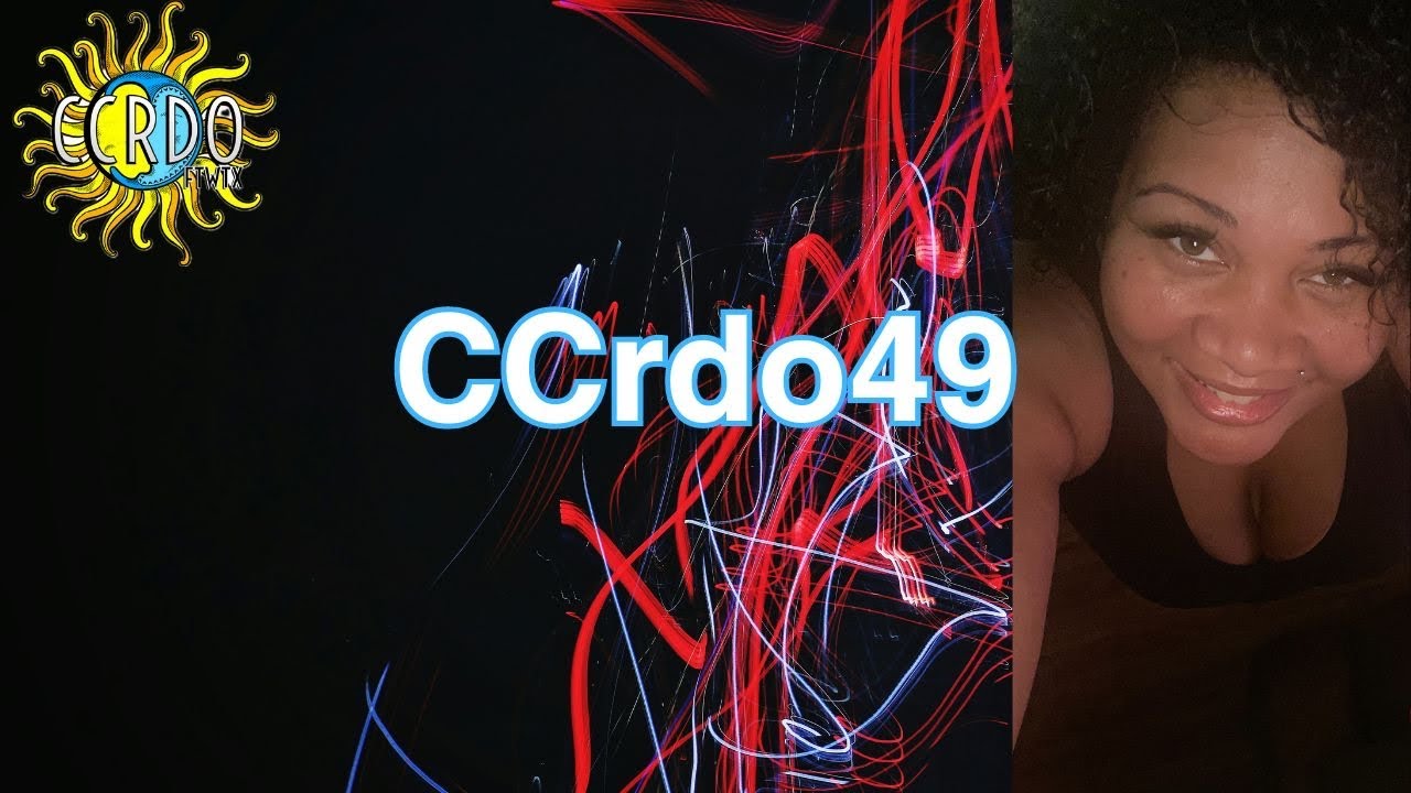 CCrdo49 - The BEST mixed genre channel on the internet.
