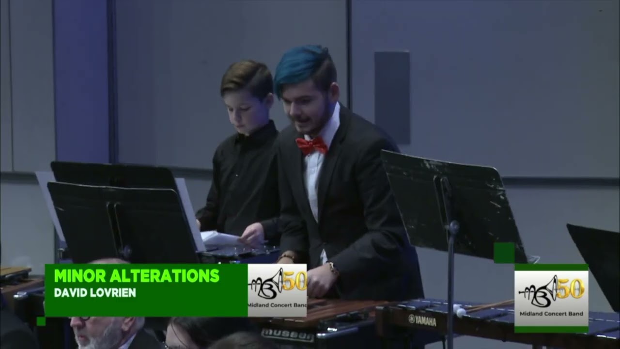 Midland Concert Band | Holiday Concert 2025