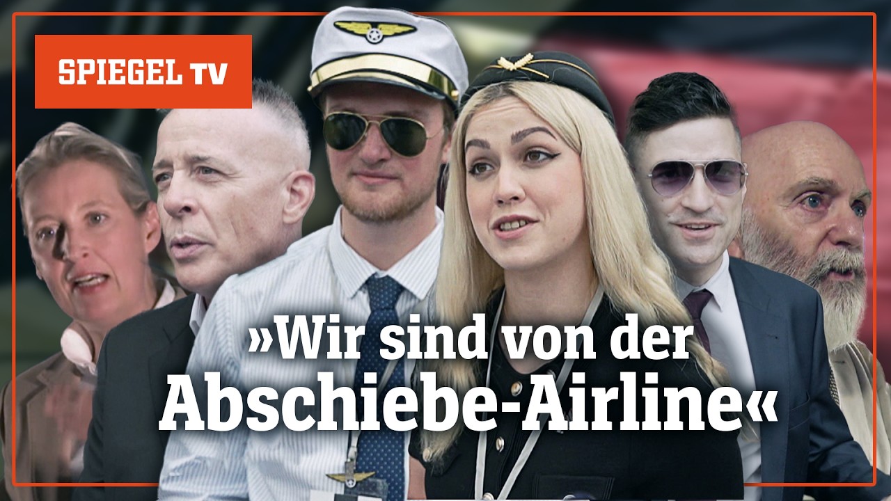 &raquo;Remigration&laquo;: Die AfD und ihre Abschiebe-Tr&auml;ume | SPIEGEL TV
