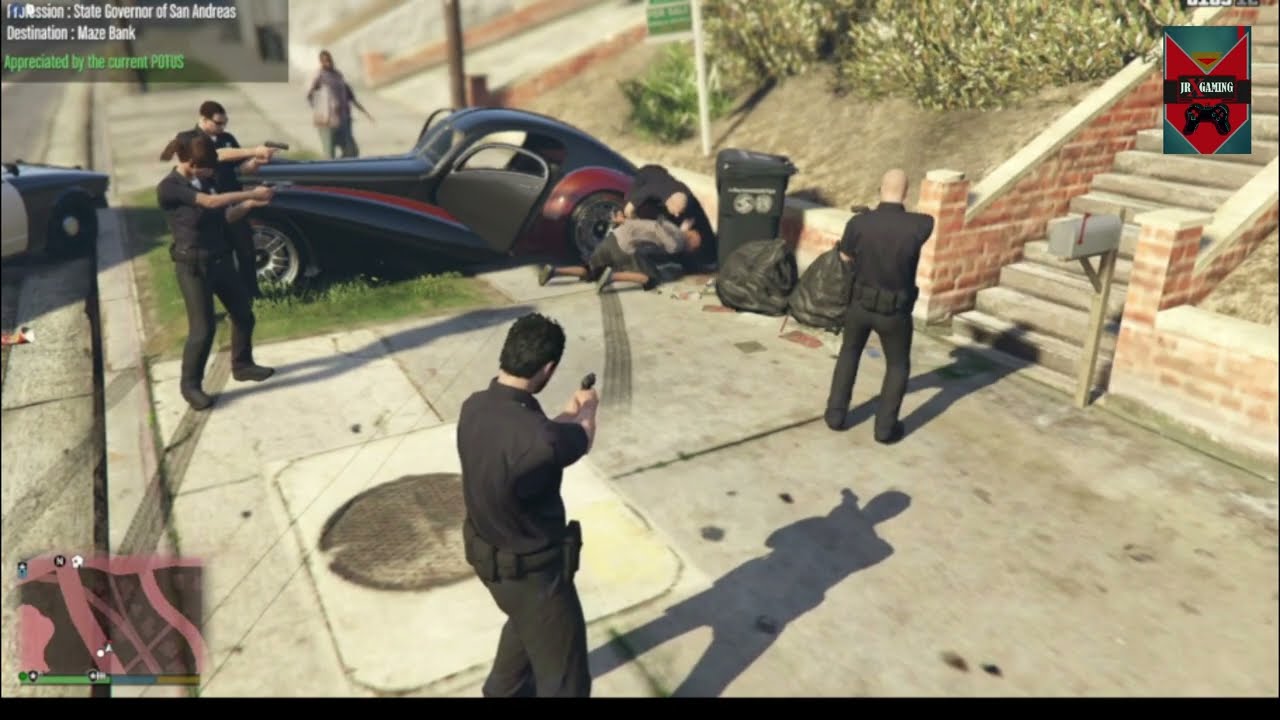 GTA V GAMEPLAY - LSPDR PATROL MODS I CAR MODS