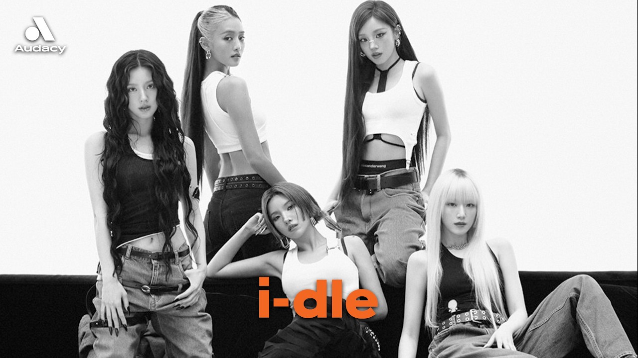 i-dle with Mike Adam